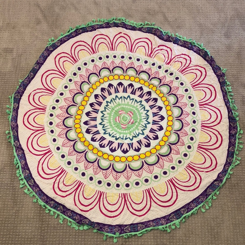 Tapestry/Beach Blanket